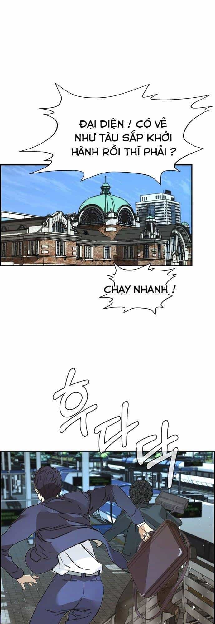 Người Đàn Ông Thực Thụ - Chương 43 - ảnh 4