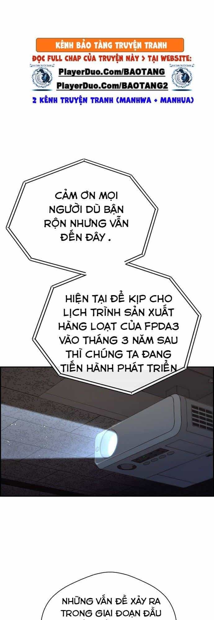 Người Đàn Ông Thực Thụ - Chương 43 - ảnh 44