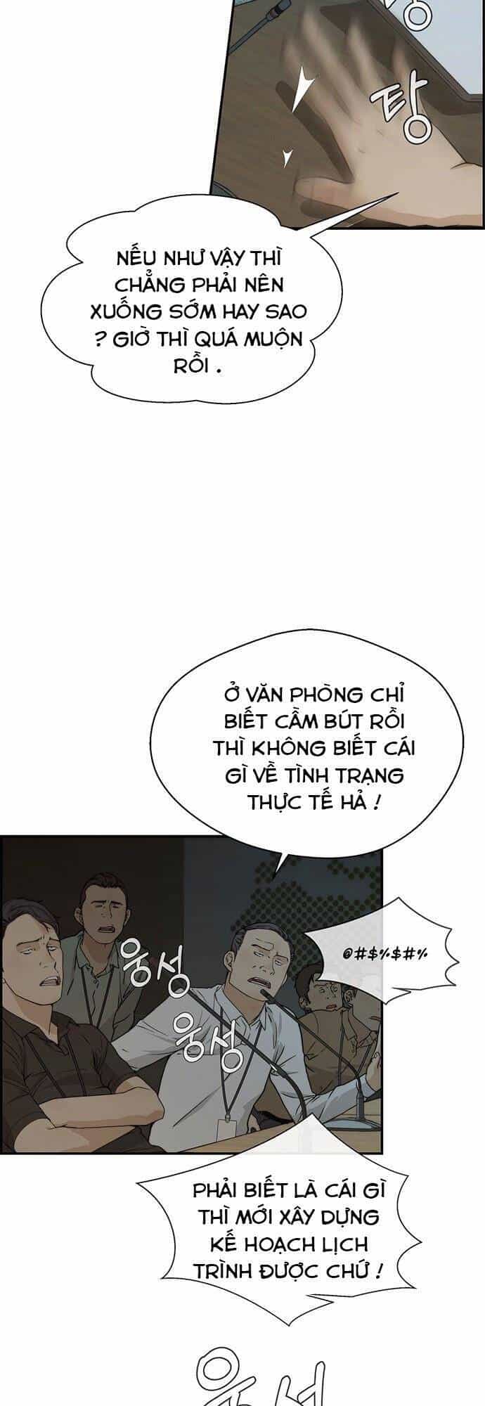 Người Đàn Ông Thực Thụ - Chương 43 - ảnh 47