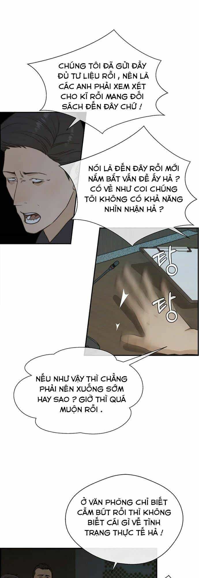 Người Đàn Ông Thực Thụ - Chương 44 - ảnh 11