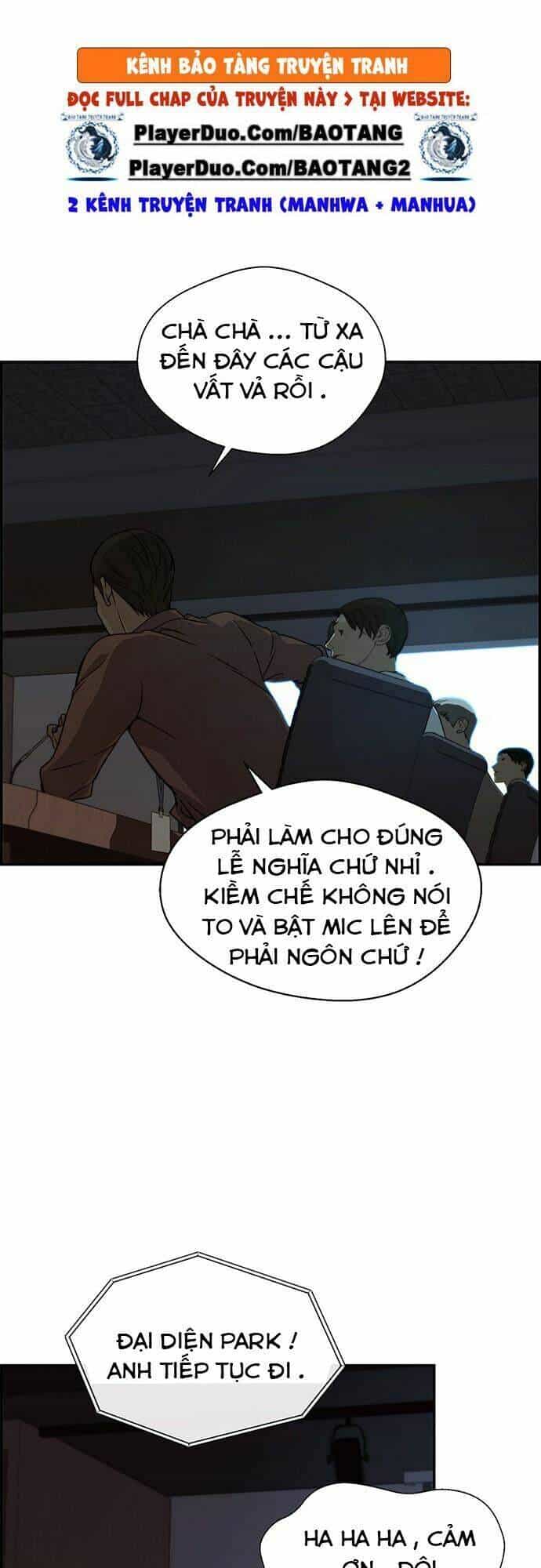 Người Đàn Ông Thực Thụ - Chương 44 - ảnh 18