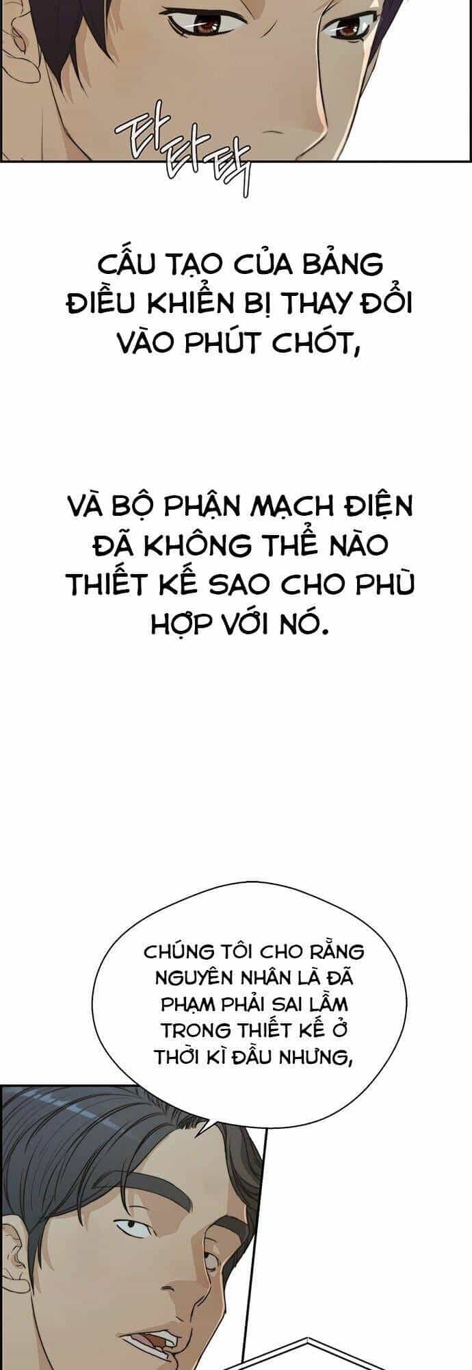 Người Đàn Ông Thực Thụ - Chương 44 - ảnh 22