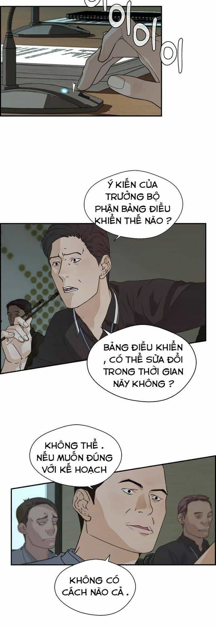 Người Đàn Ông Thực Thụ - Chương 44 - ảnh 32