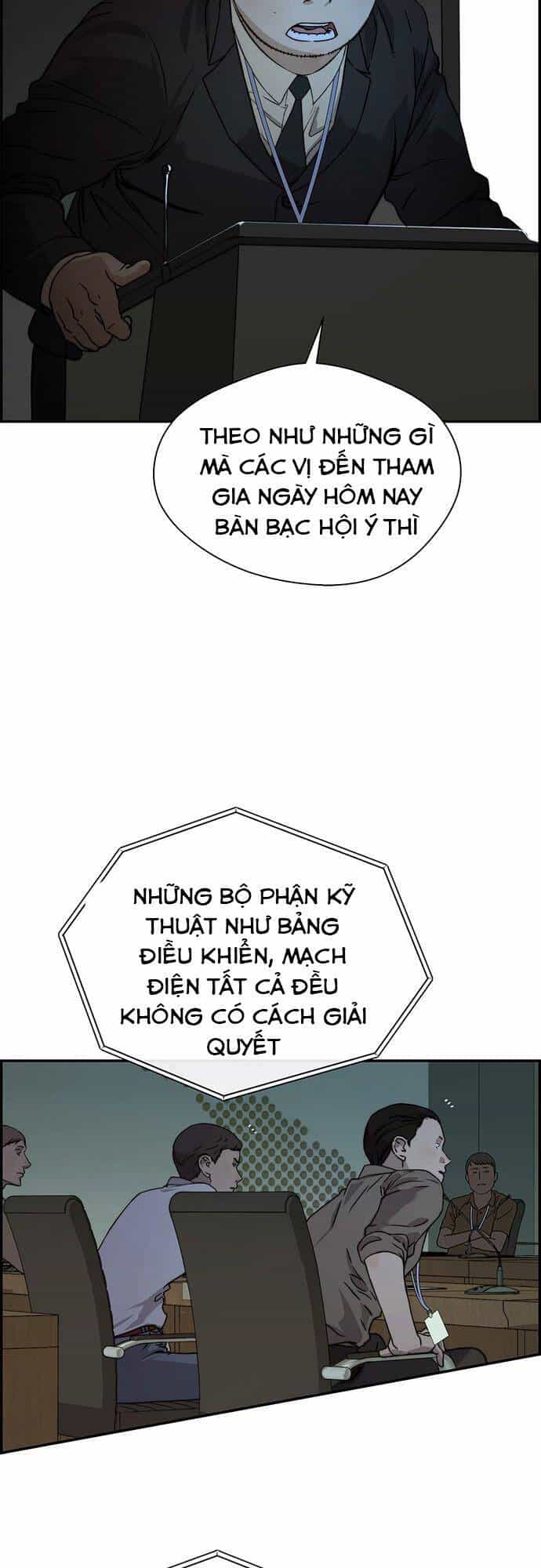 Người Đàn Ông Thực Thụ - Chương 45 - ảnh 27