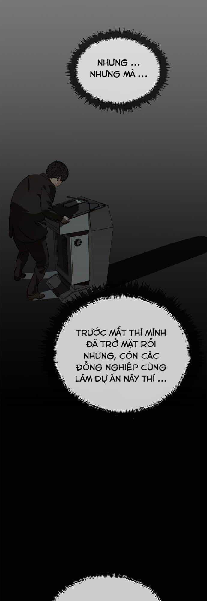Người Đàn Ông Thực Thụ - Chương 45 - ảnh 33