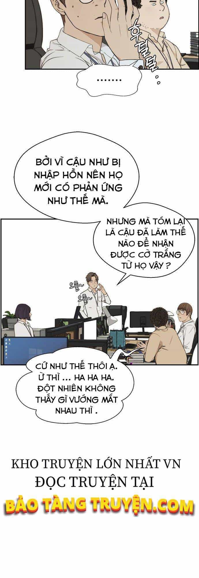 Người Đàn Ông Thực Thụ - Chương 46 - ảnh 32