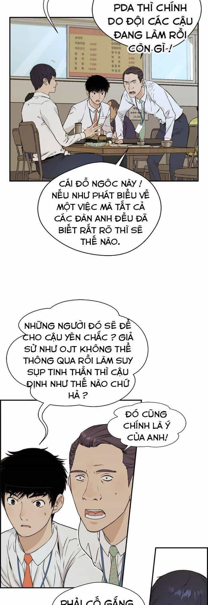 Người Đàn Ông Thực Thụ - Chương 46 - ảnh 75