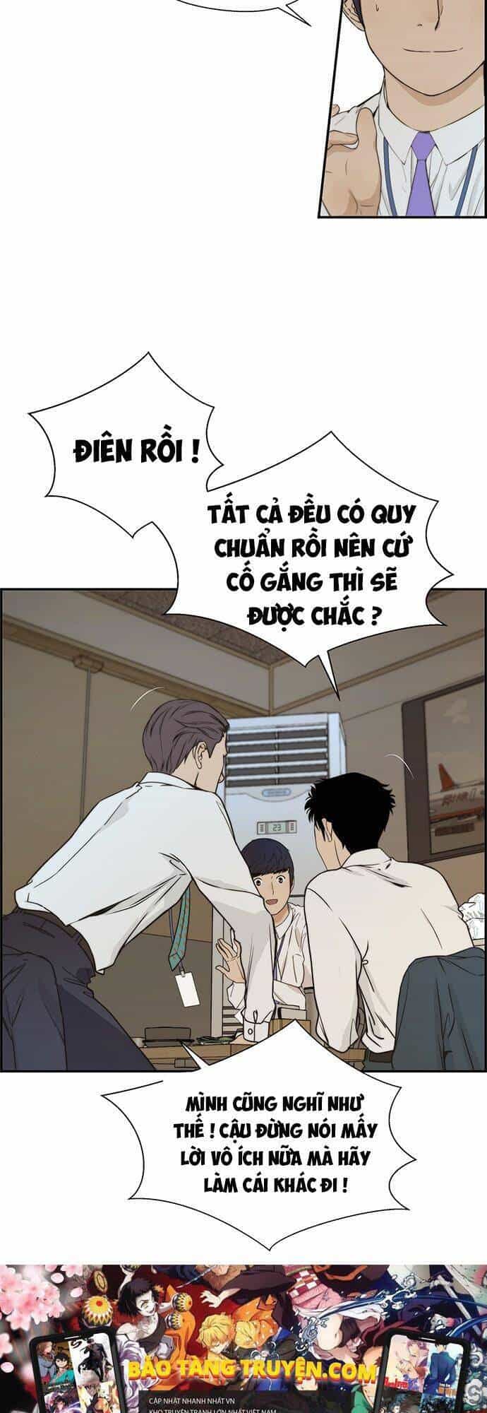 Người Đàn Ông Thực Thụ - Chương 46 - ảnh 77
