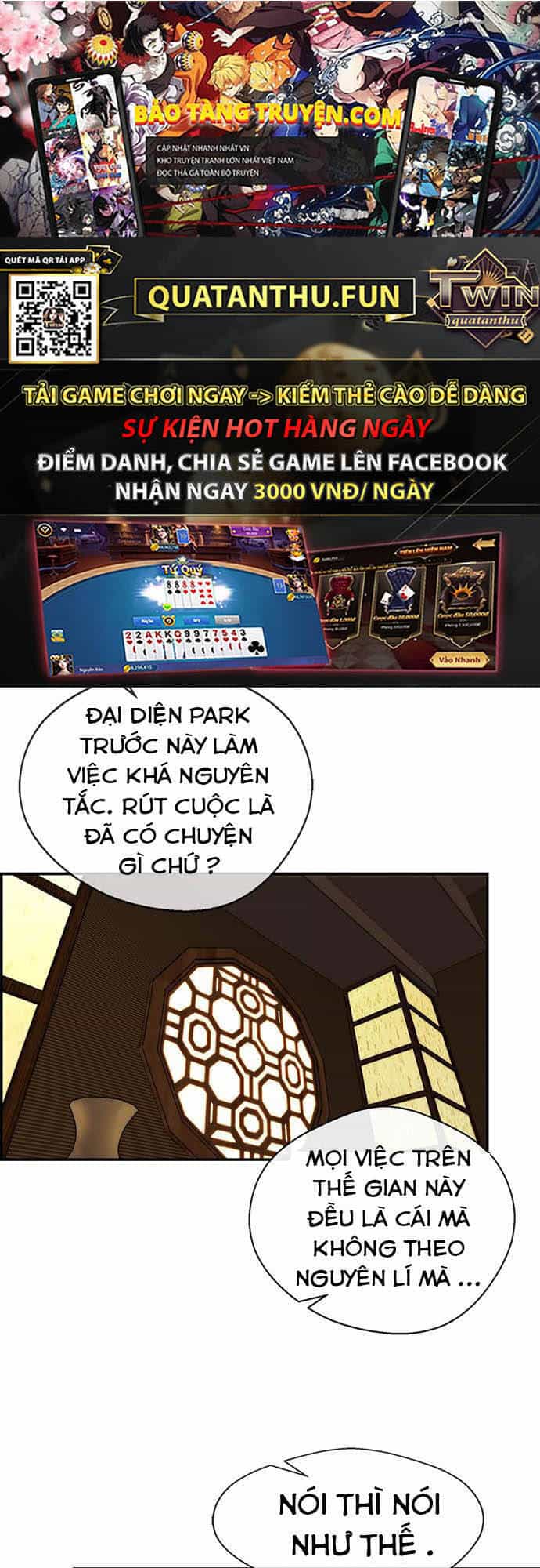Người Đàn Ông Thực Thụ - Chương 47 - ảnh 1
