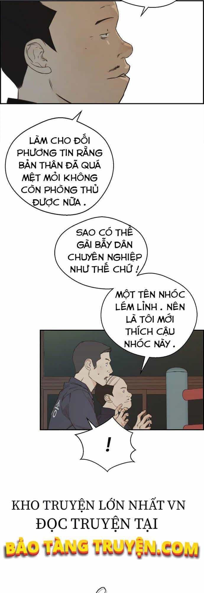 Người Đàn Ông Thực Thụ - Chương 48 - ảnh 83