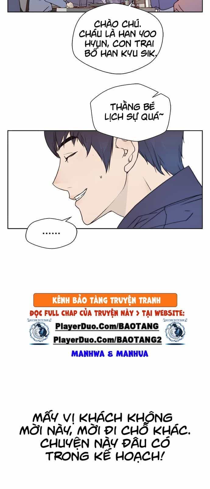 Người Đàn Ông Thực Thụ - Chương 6 - ảnh 21