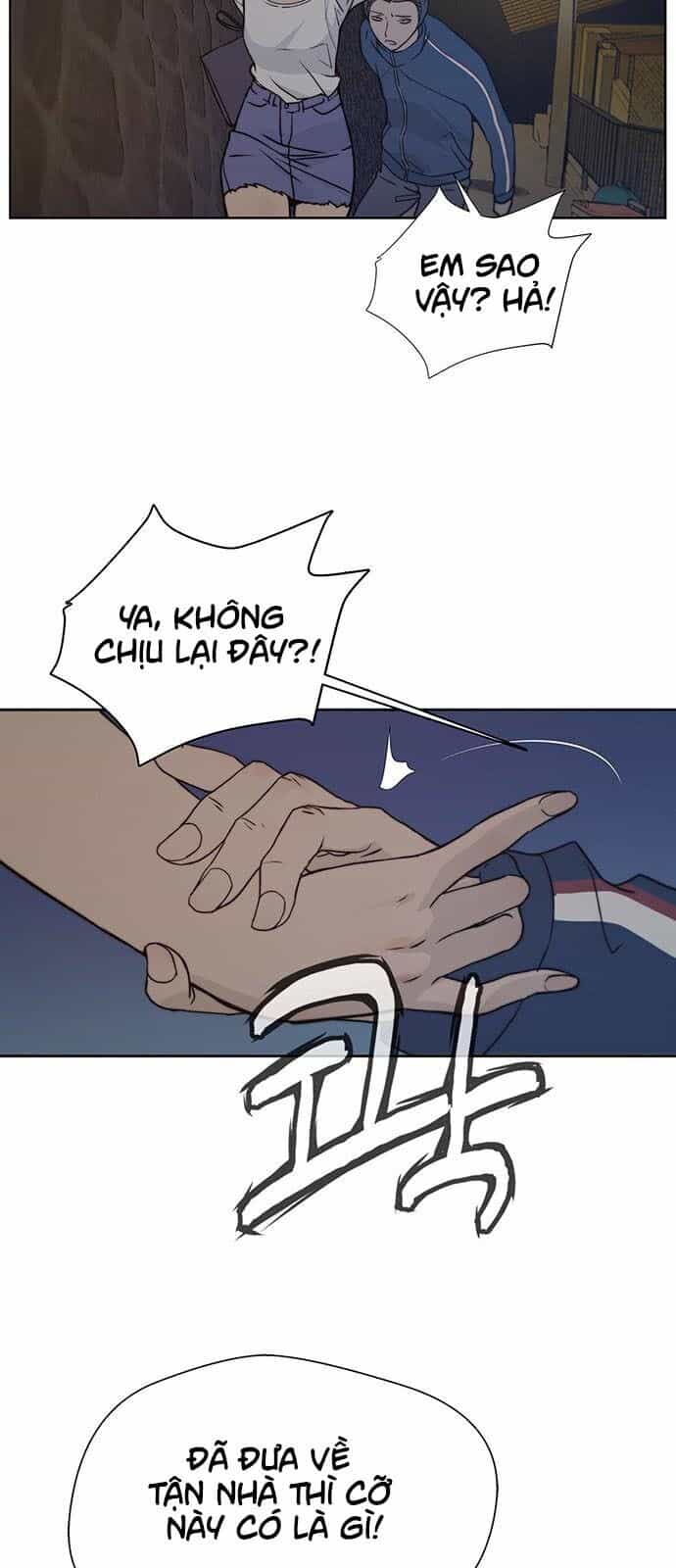 Người Đàn Ông Thực Thụ - Chương 6 - ảnh 57