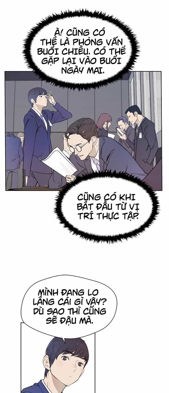 Người Đàn Ông Thực Thụ - Chương 8 - ảnh 11
