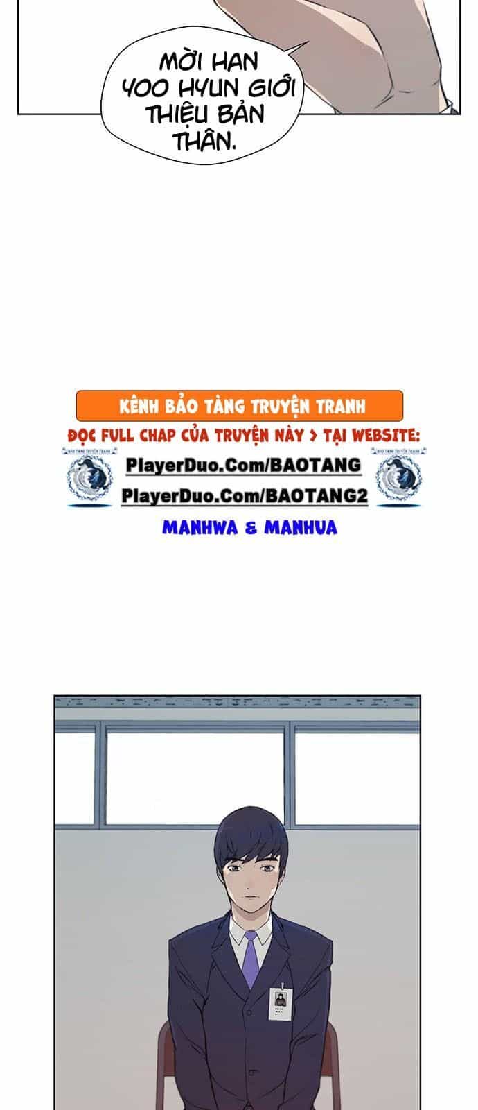 Người Đàn Ông Thực Thụ - Chương 9 - ảnh 14