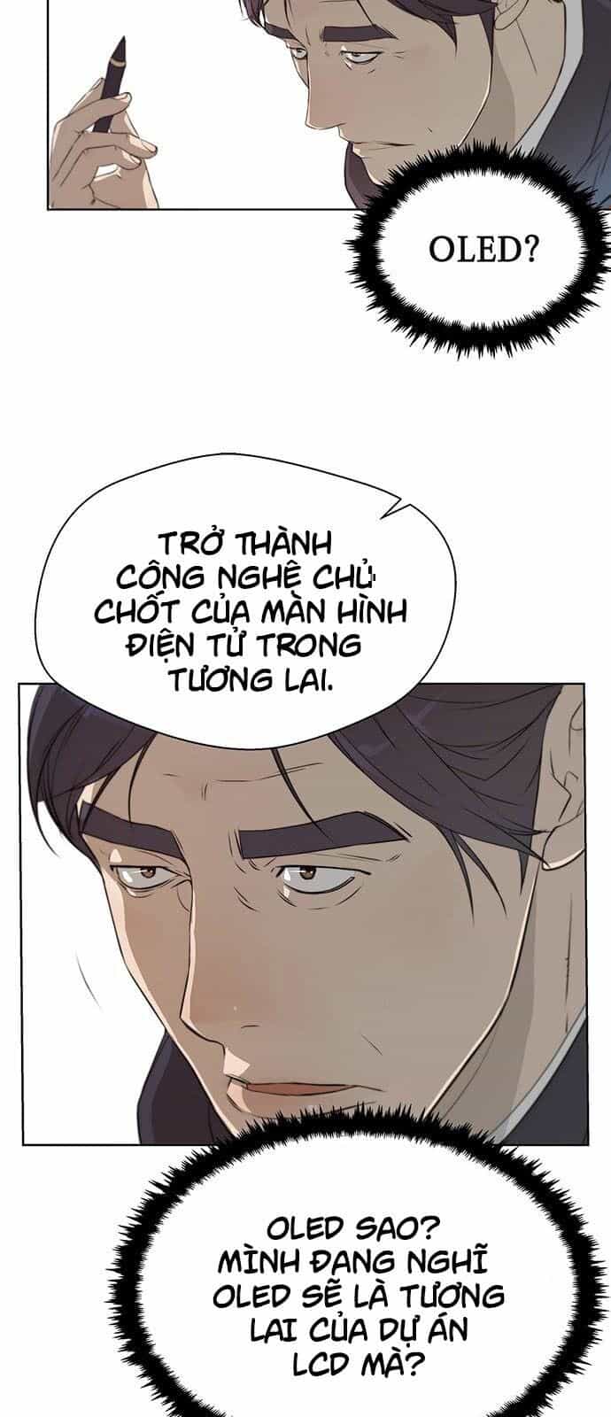 Người Đàn Ông Thực Thụ - Chương 9 - ảnh 21