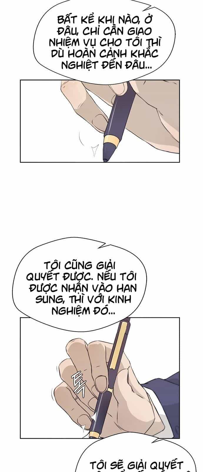 Người Đàn Ông Thực Thụ - Chương 9 - ảnh 8