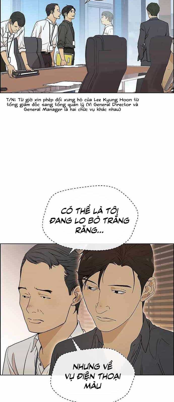 Người Đàn Ông Thực Thụ - Chương 97 - ảnh 42