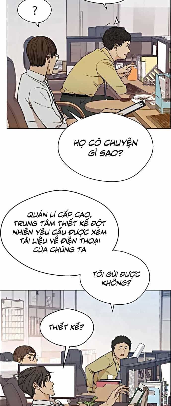 Người Đàn Ông Thực Thụ - Chương 98 - ảnh 45