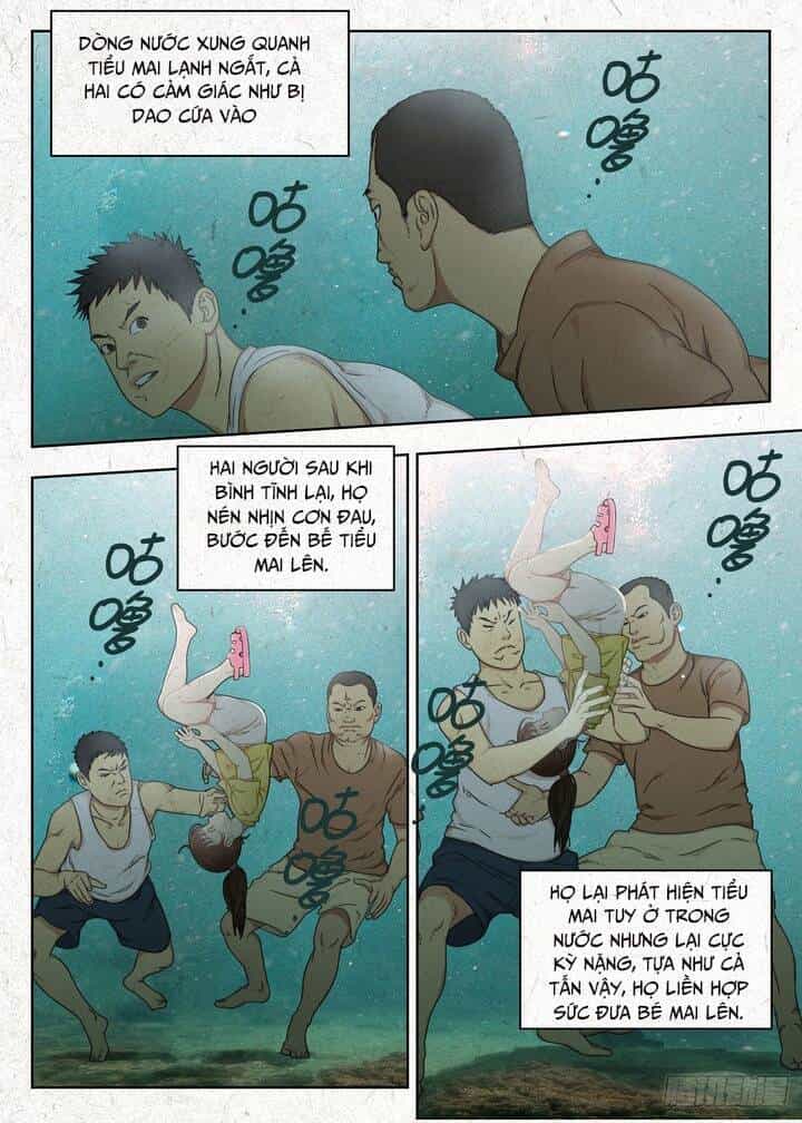 Người Đi Đêm - Chương 10 - ảnh 20