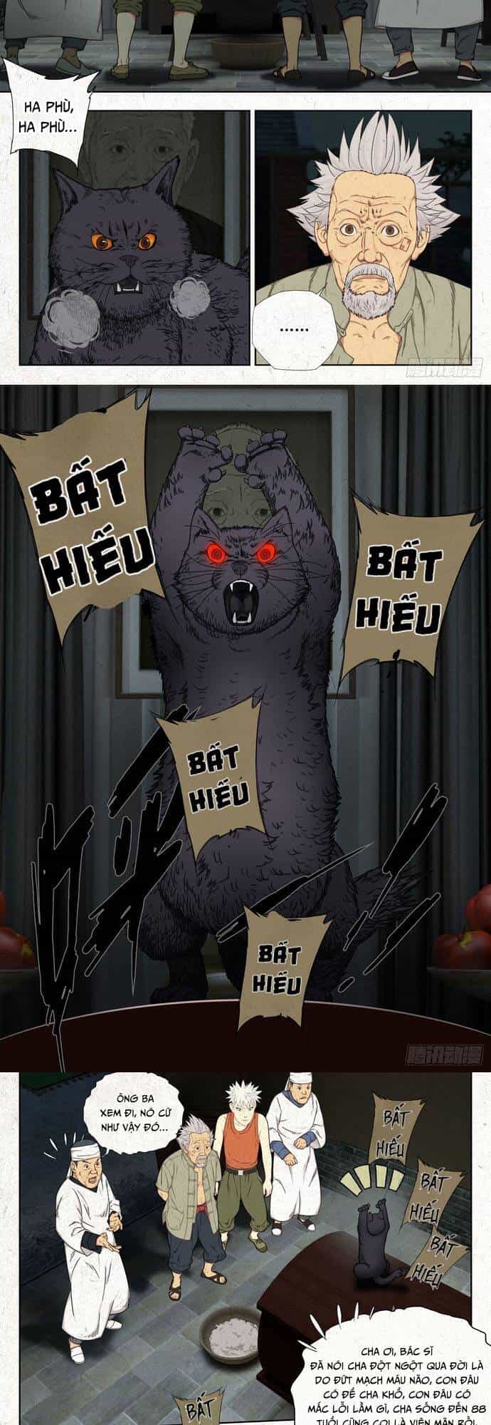 Người Đi Đêm - Chương 12 - ảnh 9