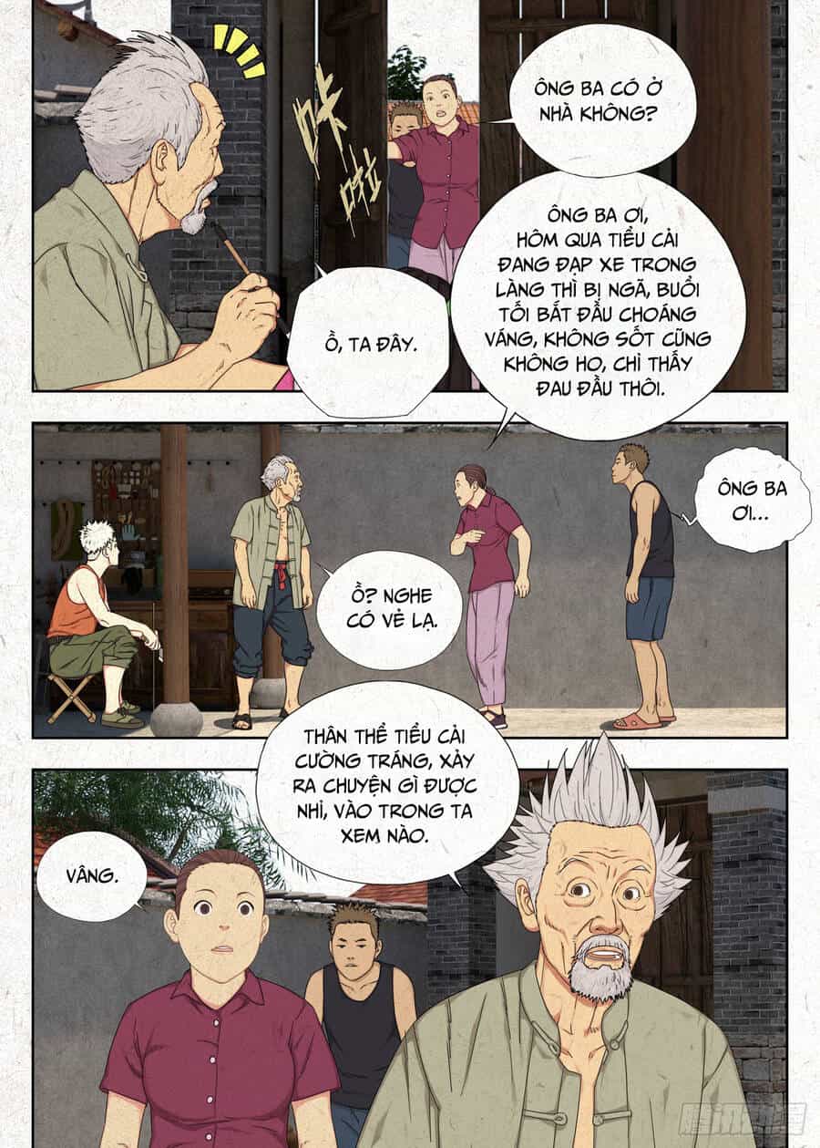 Người Đi Đêm - Chương 15 - ảnh 4
