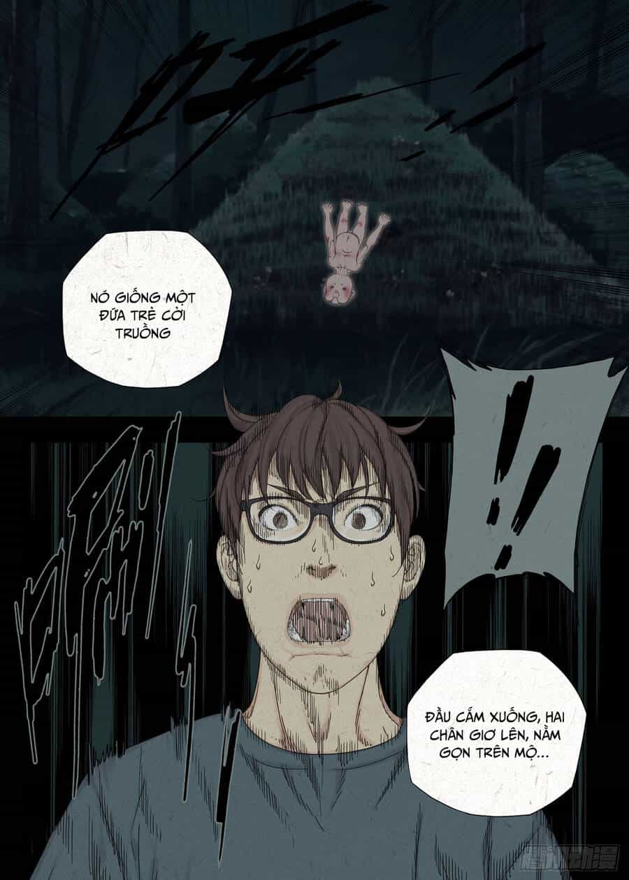 Người Đi Đêm - Chương 20 - ảnh 18