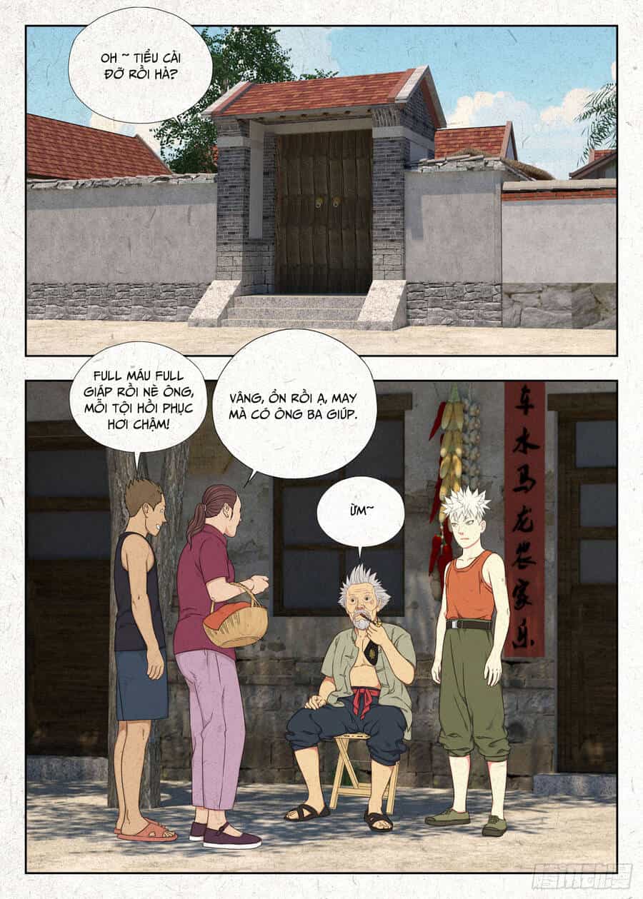 Người Đi Đêm - Chương 20 - ảnh 3