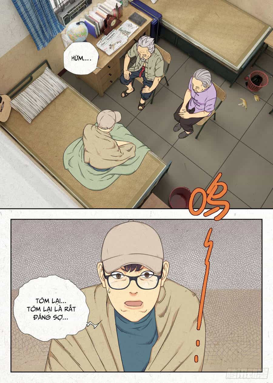 Người Đi Đêm - Chương 21 - ảnh 15