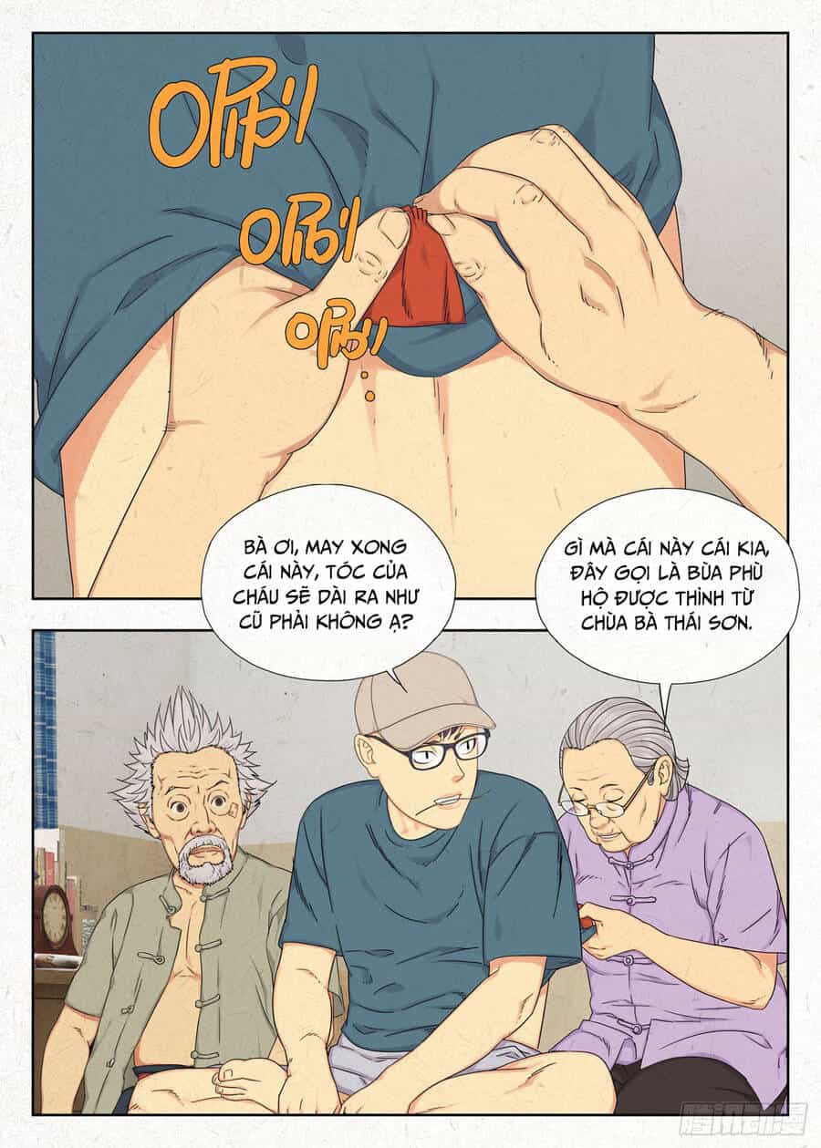 Người Đi Đêm - Chương 22 - ảnh 13