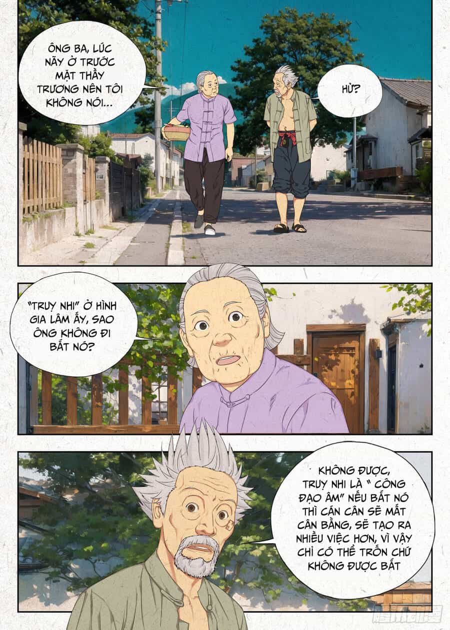 Người Đi Đêm - Chương 22 - ảnh 17