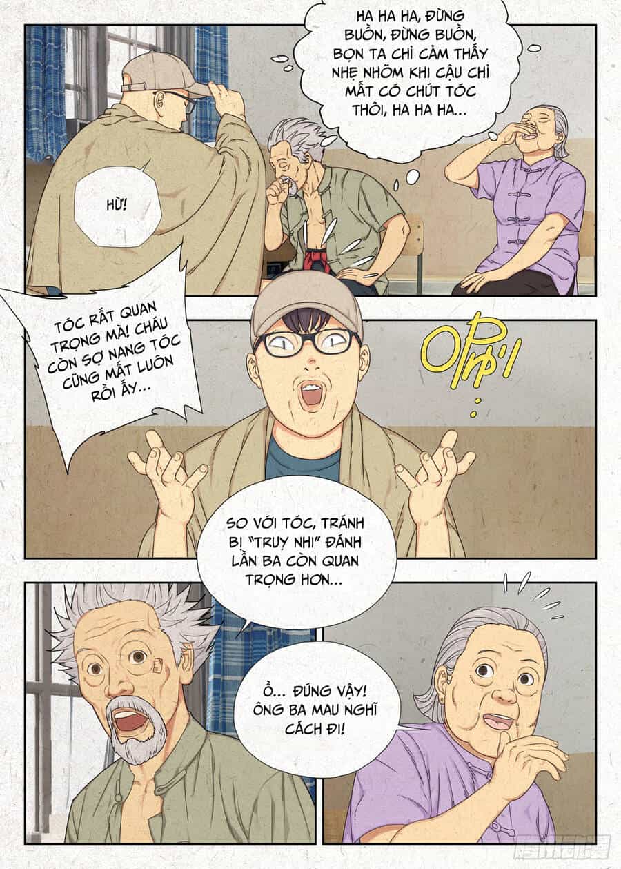 Người Đi Đêm - Chương 22 - ảnh 4