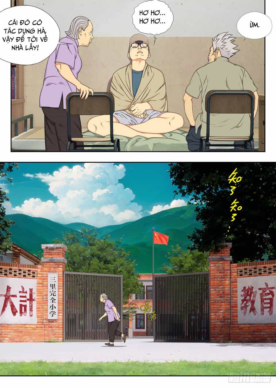 Người Đi Đêm - Chương 22 - ảnh 9