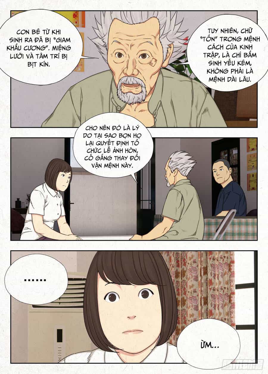 Người Đi Đêm - Chương 26 - ảnh 28