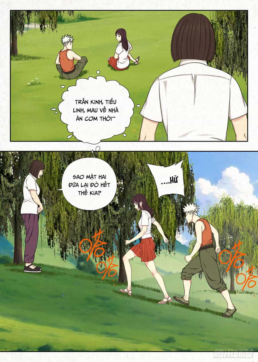 Người Đi Đêm - Chương 27 - ảnh 20
