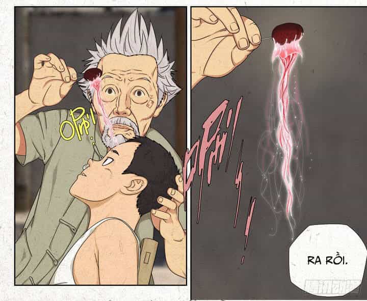 Người Đi Đêm - Chương 2 - ảnh 17