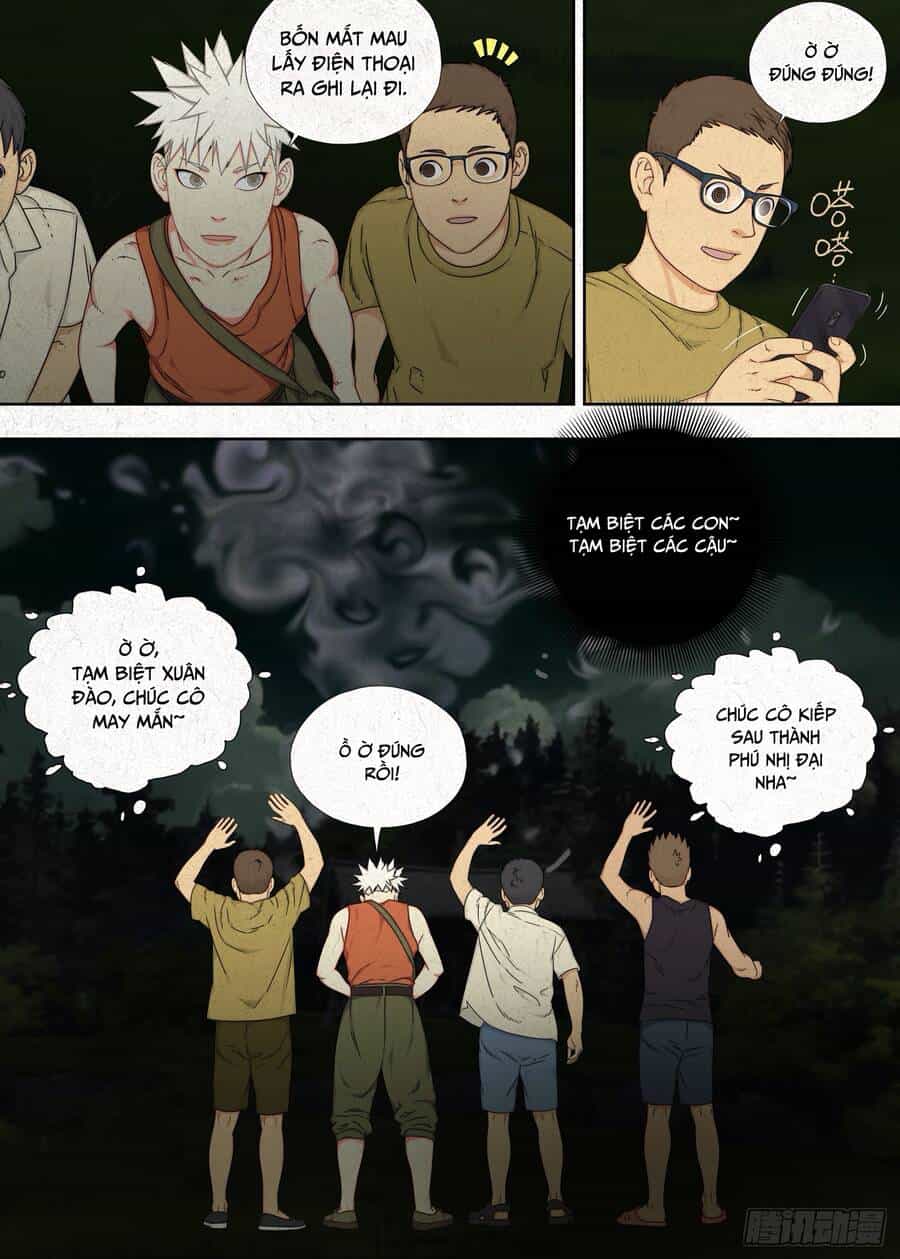 Người Đi Đêm - Chương 31 - ảnh 14
