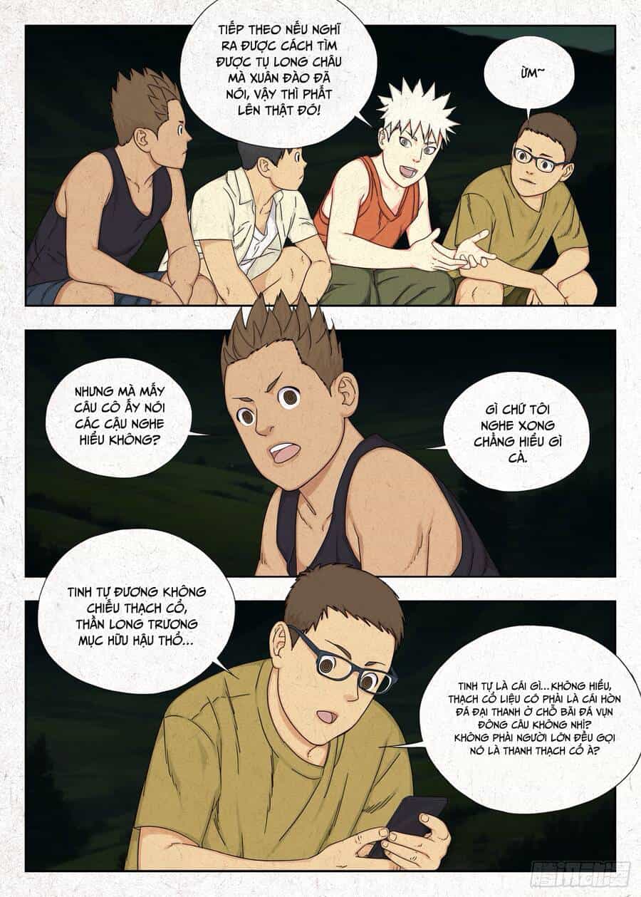 Người Đi Đêm - Chương 31 - ảnh 26