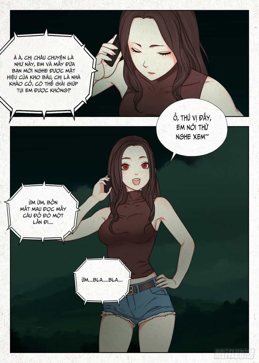 Người Đi Đêm - Chương 32 - ảnh 7