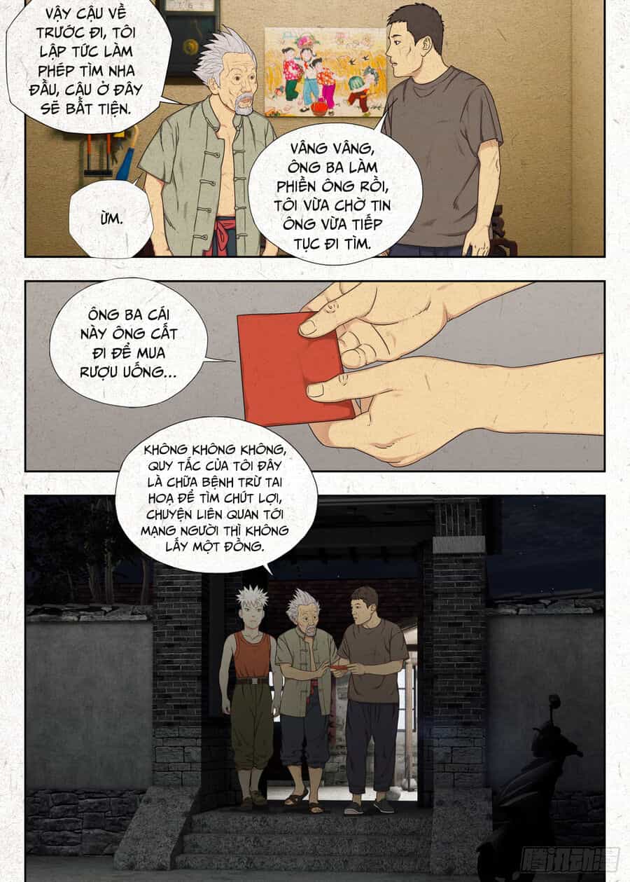Người Đi Đêm - Chương 33 - ảnh 17