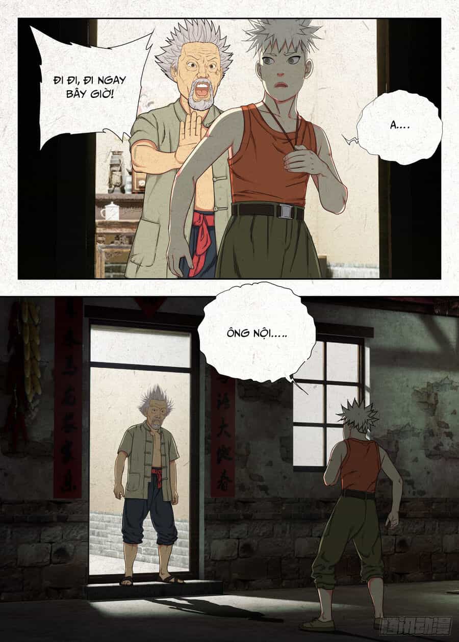Người Đi Đêm - Chương 34 - ảnh 20
