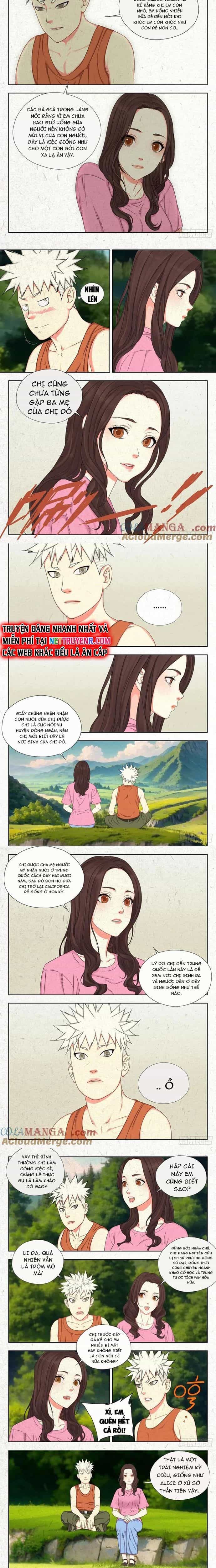 Người Đi Đêm - Chương 40 - ảnh 4