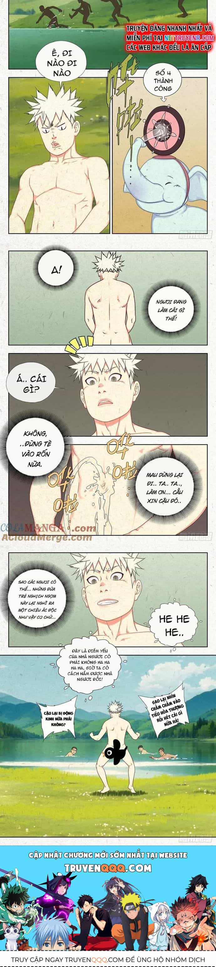 Người Đi Đêm - Chương 42 - ảnh 4