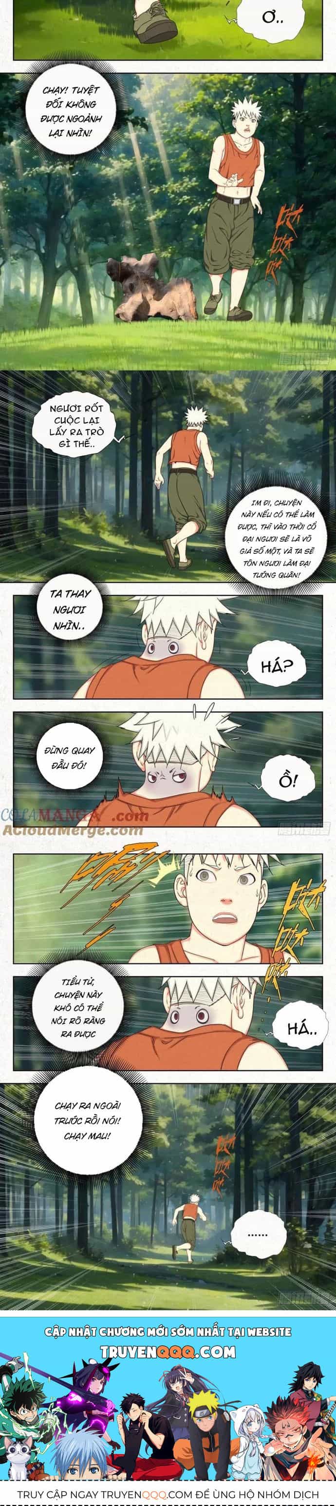 Người Đi Đêm - Chương 46 - ảnh 4