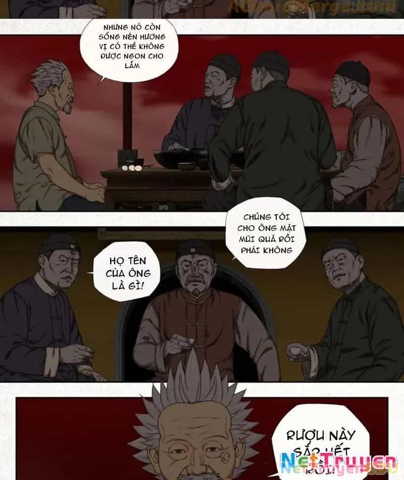 Người Đi Đêm - Chương 53 - ảnh 22