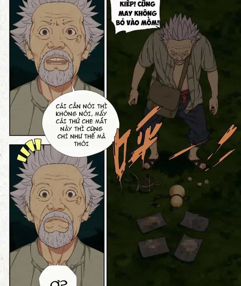 Người Đi Đêm - Chương 54 - ảnh 8