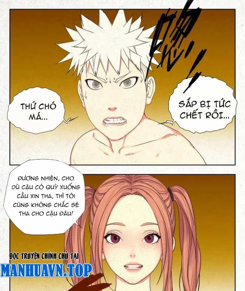 Người Đi Đêm - Chương 55 - ảnh 26