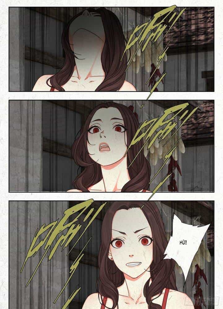 Người Đi Đêm - Chương 5 - ảnh 23