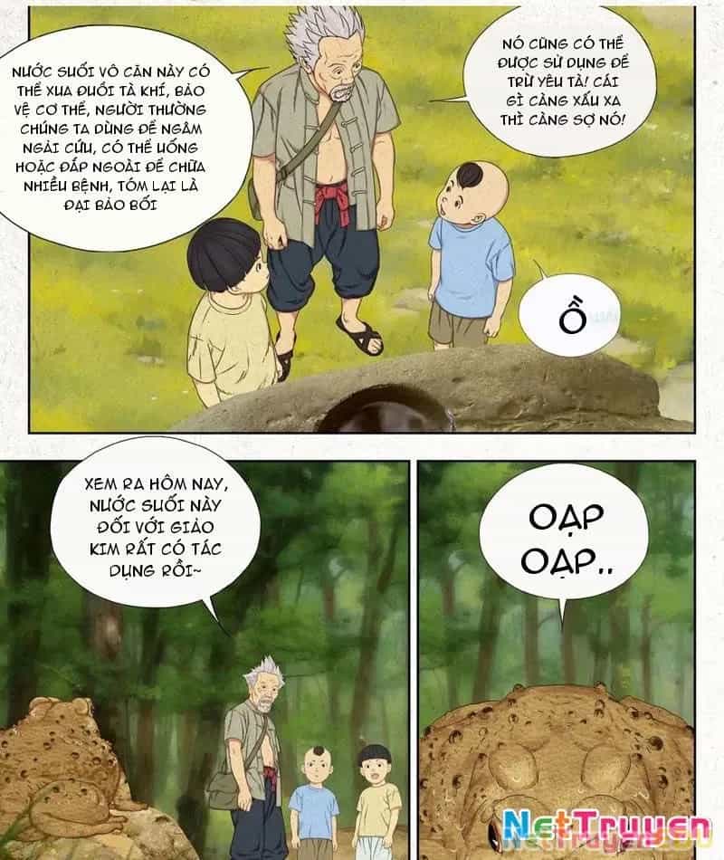 Người Đi Đêm - Chương 61 - ảnh 22