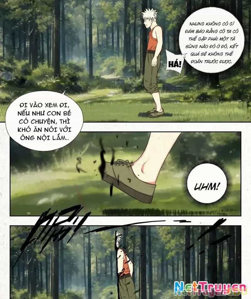 Người Đi Đêm - Chương 63 - ảnh 22