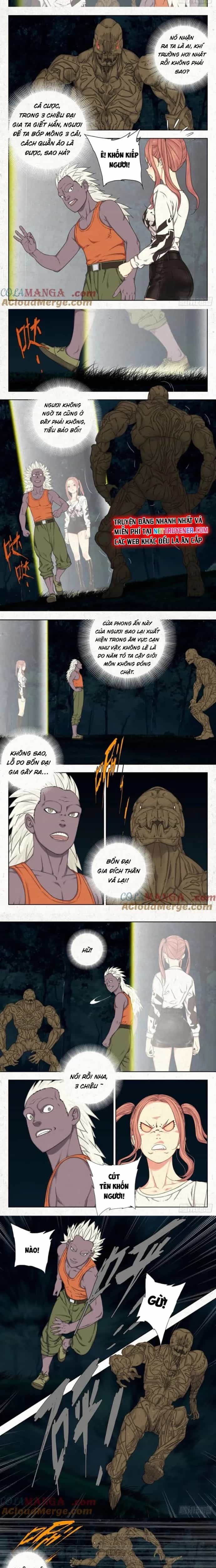 Người Đi Đêm - Chương 71 - ảnh 4